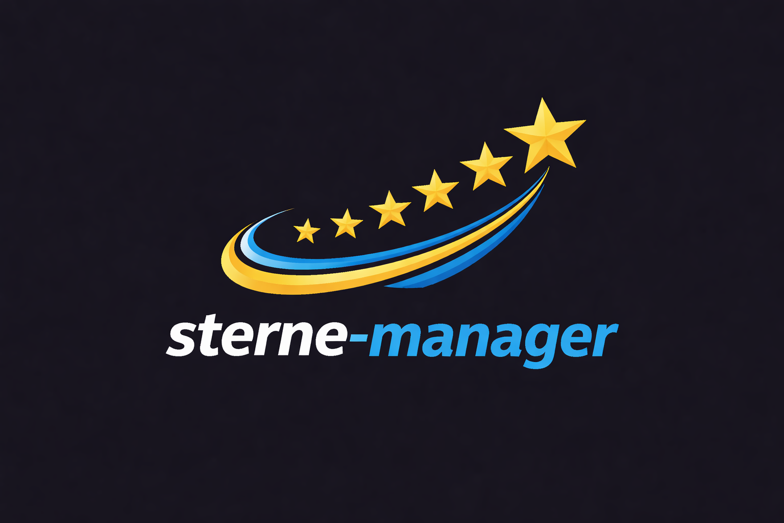 sterne-manager Logo